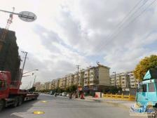 电梯三房 毛胚可自行装修 近15号线丰翔路站 诚意卖随时看