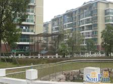 中环北新上+原始电梯高区+1/18双轨+2005年房龄+诚意售