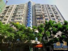 地铁口老静安 边套视野无遮挡大三房