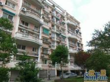 双南电梯商品房、两房两卫、精装修、近地铁