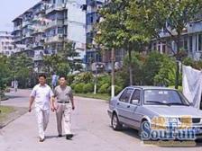 黄兴公园·浣纱四村·1室·1厅