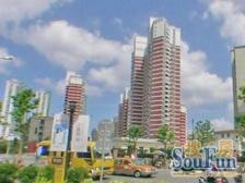 高区景观房(可看陆家嘴美景)+2年前全新精装拎包住!