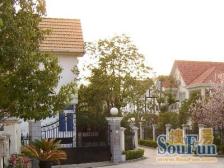 三期大户型独幢实用面积600平 环绕式大花园 钥匙