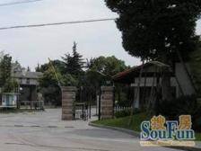 地铁别墅 英伦风格 除独栋外蕞大面宽的别墅