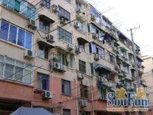 莘南二村新上2房 安静位置 精装已改3房 拎包入住