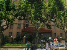 电梯房,大开间,厨卫朝北,品质小区