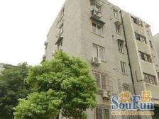 共和小区 一梯两户 边套客厅带窗户 近1号线共康站