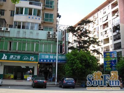 岗贝路海棠居