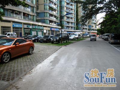 岗贝路海棠居