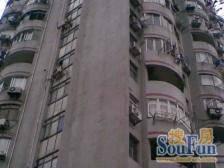 卢湾二向明中区视野精装修有电梯朝南边套全明阳光好