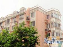 蝶恋园大三房+采光好+楼层佳+户型正气适合三代人居住