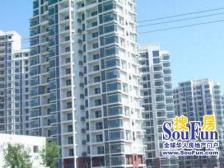 楼下地铁5号线 视野开阔 复式2层 风景一览无余