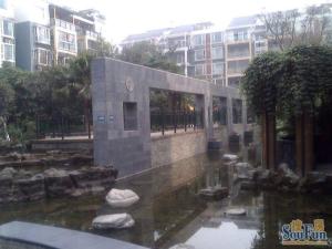 金沙西园二期4室2厅东北