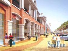 小区物业管理好,配套设施齐全,交通便利,宜居住