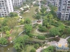 真如商圈,近地铁 ,三层复式,得房率150%大露台