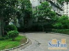 电梯房,大开间,厨卫朝北,品质小区