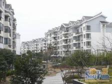 复式湖景房,三复四送五,带一个阳光房,景观位置采光好