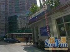 小区景观位置,主卧朝南,小区中心位置,厨卫朝北