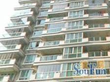 100平大露台 高区飞机三房+精装+视野+得房高!!!!