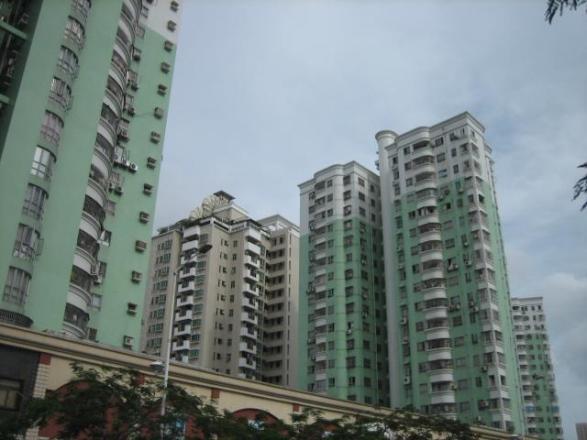仓前锦福苑二期
