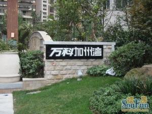 万科加州湾3室2厅东南