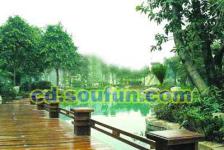 金林半岛 4室1厅 南