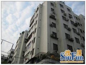 小区管理框架结构可贷公积金带天台花园