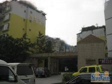 德意馨苑 3室1厅 东南