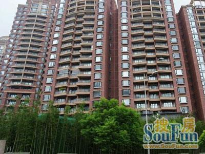 虹梅南路126弄小区实景图