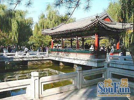 虹梅南路126弄小区实景图