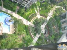 中海格林威治城 1室0厅 东南