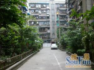 金沙巷12号3室2厅西南
