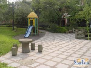 蜀风花园城二期3室1厅东