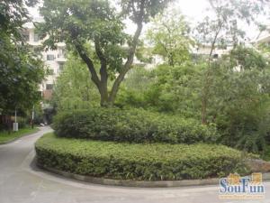 蜀风花园城二期 3室2厅 东南