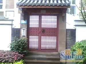 蜀风花园城二期3室2厅南