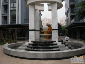 金地贝福里花园3室2厅南北