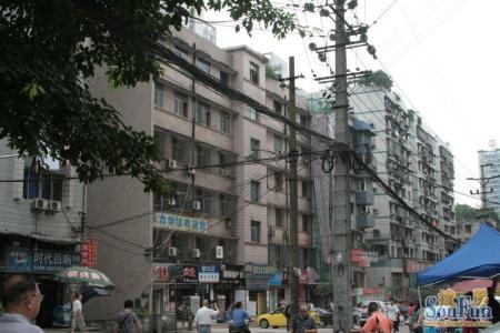 荣昌工人村