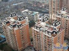 白玉花缀棠棣枝,央座位置边套全明,电梯中区,好楼层