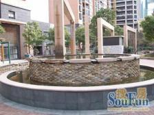 配套完善,交通便利,田园风格,近商圈