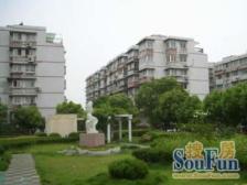 空中别墅,仙霞大郡顶复,卧室全朝南,带大露台