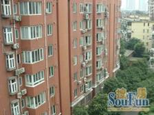 小区中间位置大三房+9平大阳台南北通全明户型满五税少