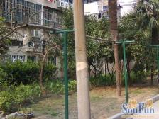 送花园12平,朝南一房采光好,安静位置,近轨交8/13号双轨