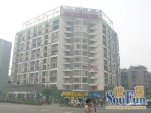 西岸蒂景 1室1厅 西南