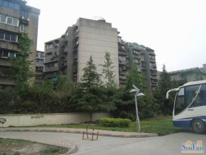 川大竹林村 3室1厅 南