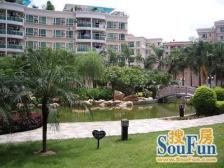 新天地华庭三期3房2卫,独门独户,带大花园