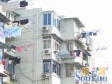 1997年房龄,2房朝南1厅,五角场商圈、地铁300米