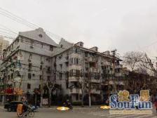 老静安曹家渡+正气无遮挡+中間楼层有書包