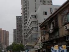 北 外 滩 正经3房2厅 采光 全天