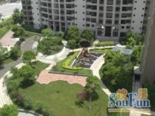 联洋白帆广场大两房,婚房装修有车位,诚意出售