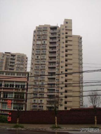 北温泉街道住宅区